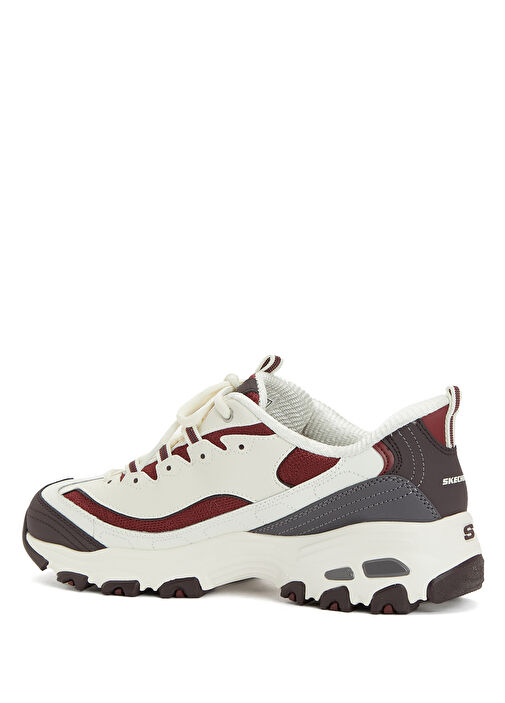 D'lites Smooth Nostalgia Çok Renkli Kadın Sneaker - Görsel 4