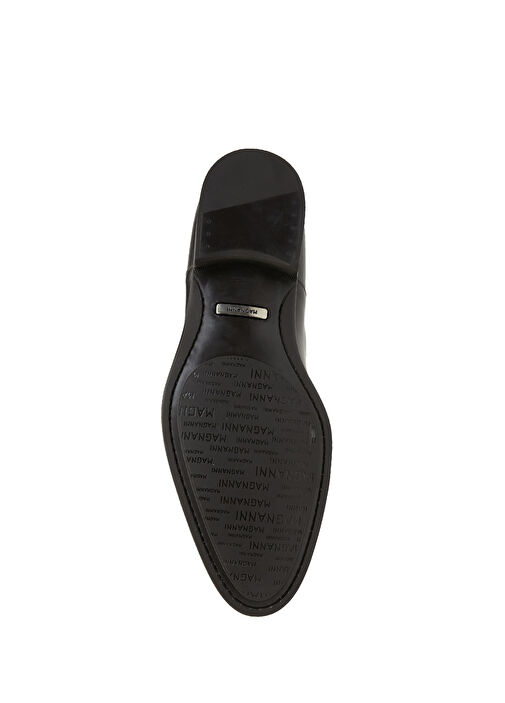 Kahverengi Erkek Deri Ayakkabı - Görsel 6