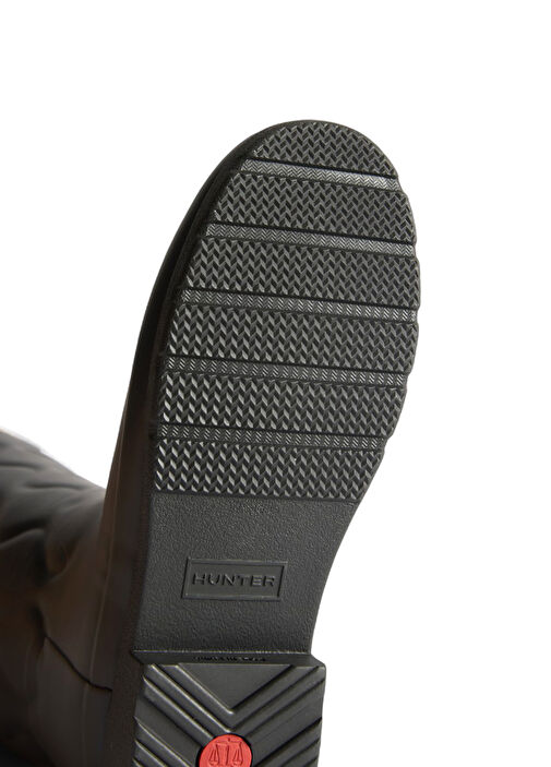 Originals Wellington Siyah Kadın Çizme - Görsel 5