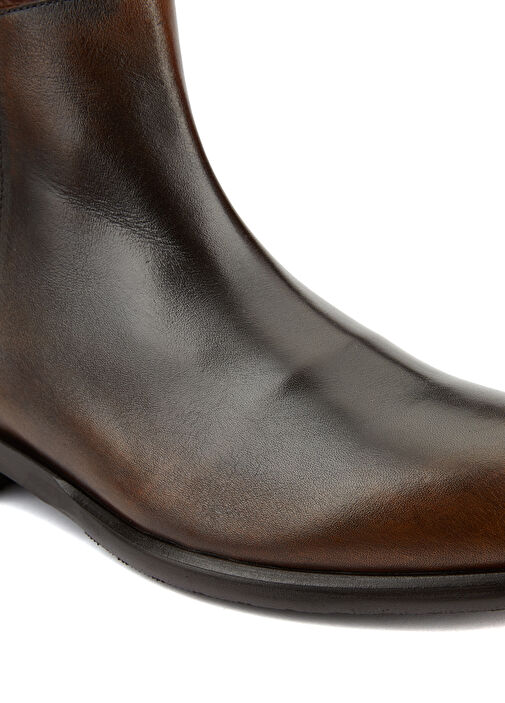 George Hogg George Hogg Kahverengi Kemer Detaylı Erkek Deri Bot Beymen'de! Kahverengi - 8. görsel