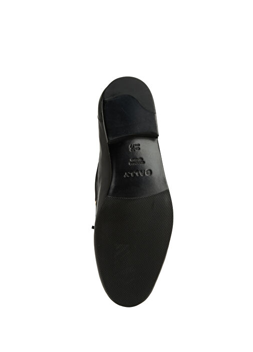 Bally Bally Siyah Erkek Deri Loafer Casual Ayakkabı | Beymen Siyah - 6. görsel