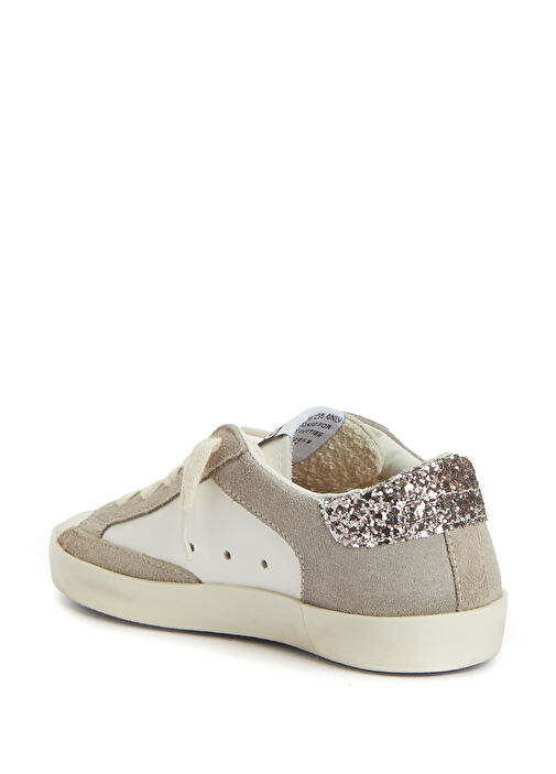 Super Star Çok Renkli Unisex Çocuk Deri Sneaker - Görsel 4