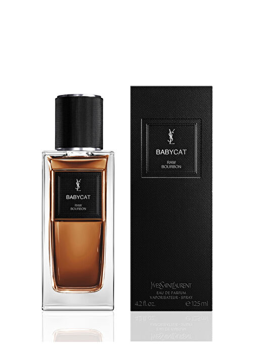 香水(ユニセックス) Yves Saint Laurent BABYCAT Yves Saint Laurent - Le Vestiaire Des Parfums Babycat -