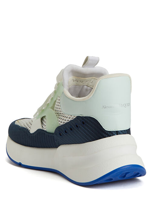 Alexander McQueen Erkek Sneakers - Görsel 4