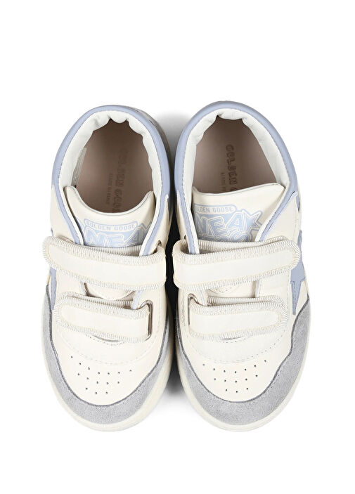 June Çocuk Deri Sneaker - Görsel 3