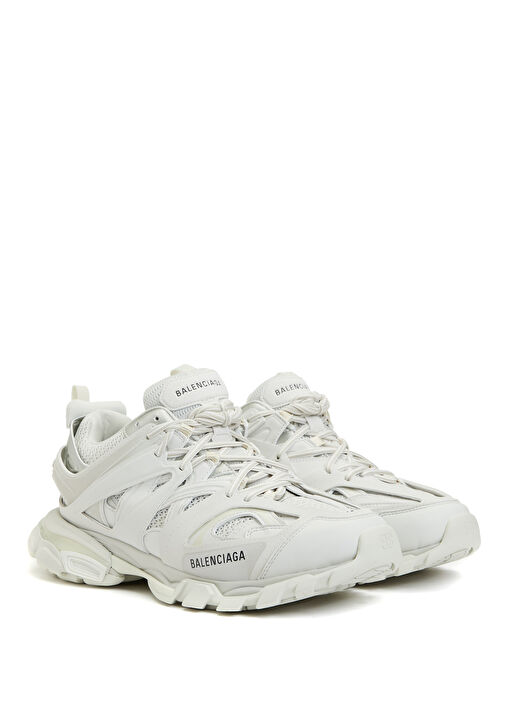 Track Beyaz Erkek Sneaker - Görsel 3