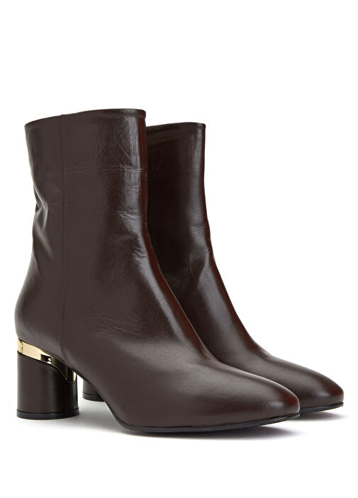 George Hogg George Hogg Kahverengi Kadın Deri Bot | Beymen Kahverengi - 3. görsel