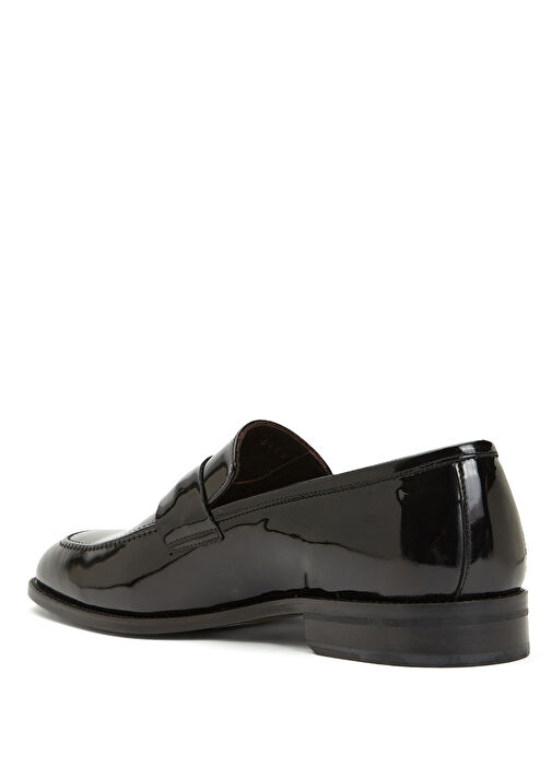 George Hogg George Hogg Siyah Erkek Deri Loafer Casual Ayakkabı | Beymen Siyah - 4. görsel