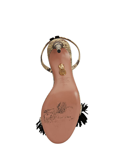 Aquazzura Topuklu Ayakkabı - Görsel 6