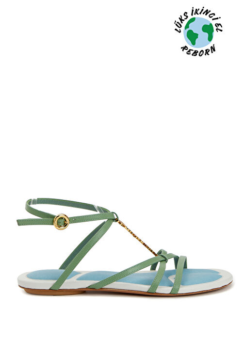 Jacquemus Kadın Sandalet - Görsel 2