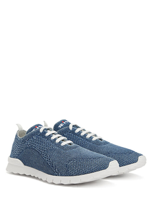 Kiton Kiton Mavi Erkek Sneaker | Beymen Mavi - 3. görsel