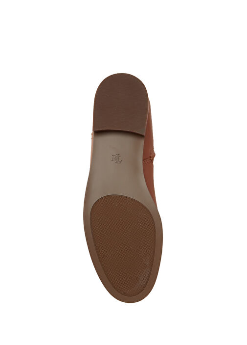 Brooke Taba Kadın Deri Çizme - Görsel 6