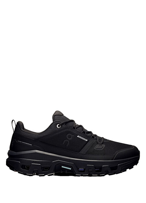 On Siyah Erkek Cloudrock Low WP Erkek Sneaker 1810108 | Beymen