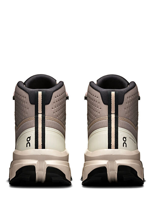 Cloudrock Mid WP Gri Erkek Sneaker - Görsel 7