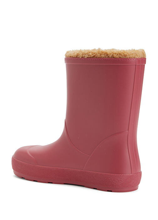 Yogi Borreguito Pembe Unisex Çocuk Bot - Görsel 4