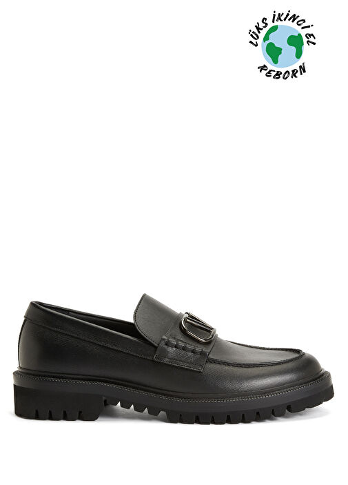 Valentino Garavani Erkek Loafer - Görsel 2