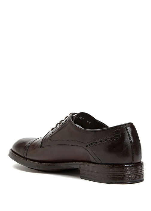 Divarese Divarese Kahverengi Erkek Deri Ayakkabı Beymen'de! Kahverengi - 4. görsel