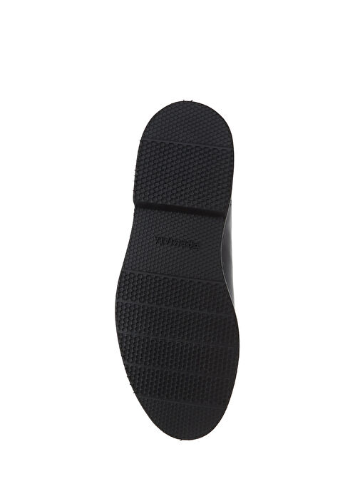 Box Siyah Erkek Deri Bot - Görsel 6