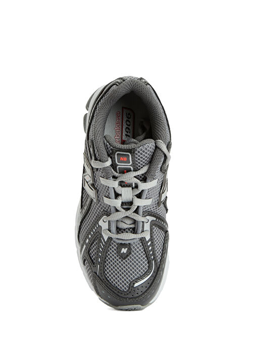 1906 Antrasit Gri Çocuk Sneaker - Görsel 5