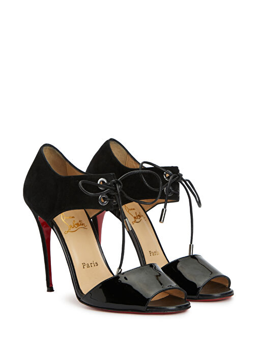 Christian Louboutin Topuklu Ayakkabı - Görsel 3