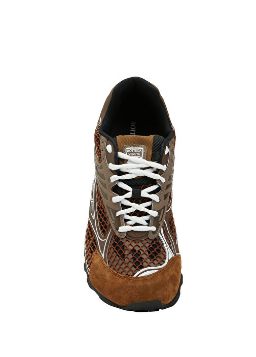 Orbit Kahverengi Erkek Sneaker - Görsel 5