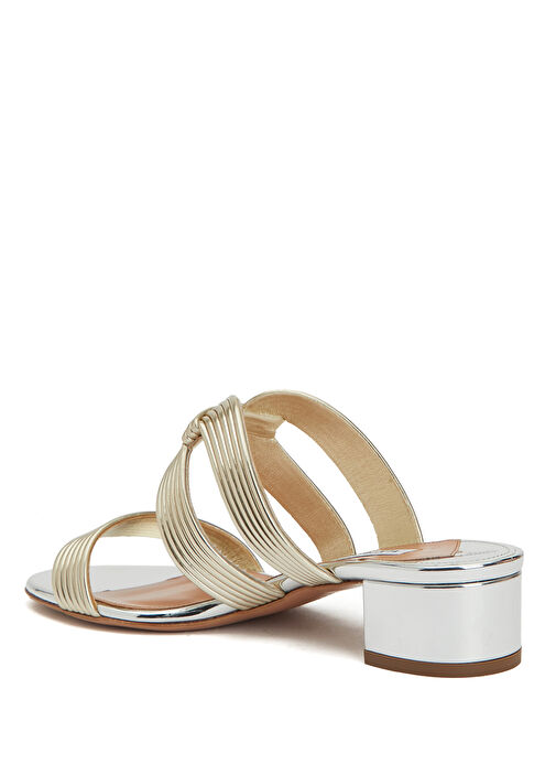 Aquazzura Topuklu Sandalet - Görsel 4