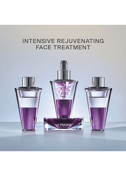 トリートメント Lawrie La Prairie - Platinum Rare Haute-Rejuvenation Protocol -