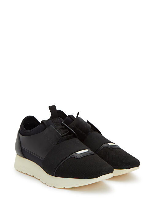 Beymen Reborn Beymen Reborn Siyah Balenciaga Kadın Sneakers | Beymen Siyah - 3. görsel