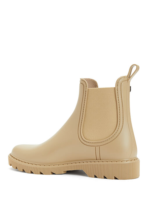 Açık Bej Kadın Bot - Görsel 4