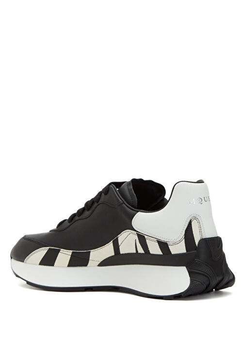 Alexander McQueen Erkek Sneakers - Görsel 4