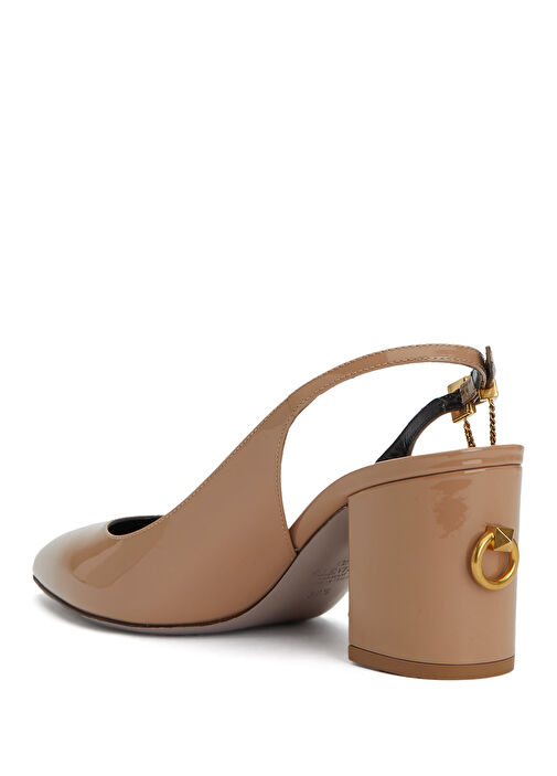 Beymen Reborn Beymen Reborn Pudra Valentino Garavani Topuklu Ayakkabı Beymen'de! Pudra - 4. görsel