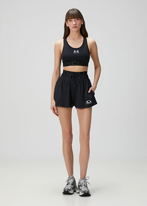 ショーツ BALENCIAGA UNDER ARMOUR RUNNING SHORTS Balenciaga Under Armour® Track Shorts | Black | FARFETCH
