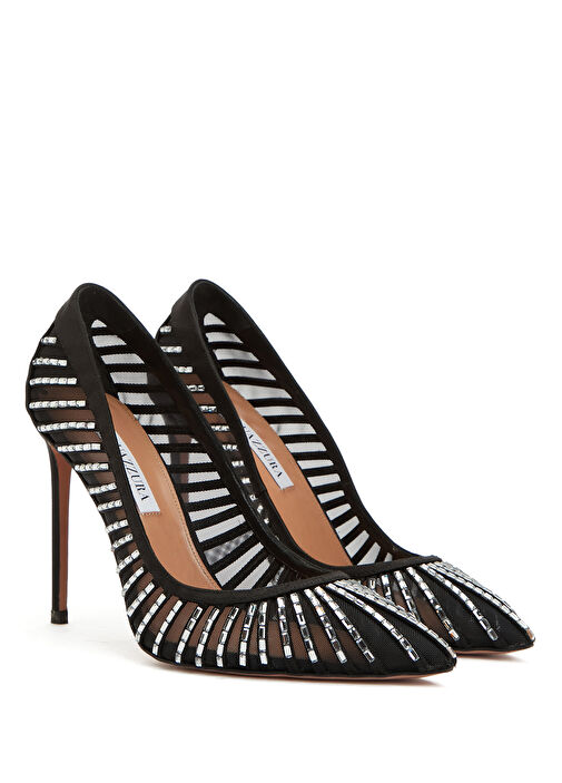 Aquazzura Topuklu Ayakkabı - Görsel 3