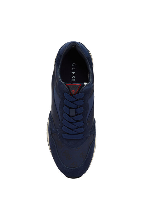Aria Lacivert Erkek Sneaker - Görsel 5