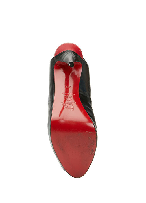 Christian Louboutin Topuklu Ayakkabı - Görsel 6