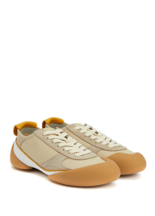 Flexion Erkek Deri Sneaker - Görsel 3