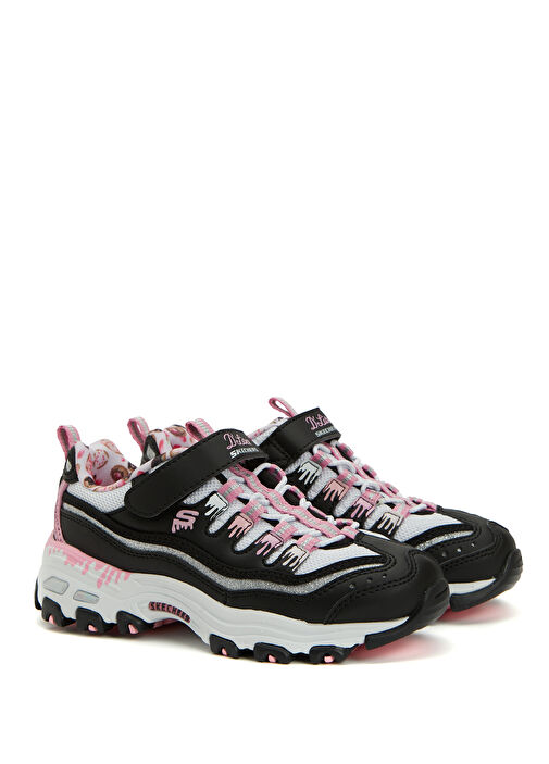 Skechers Skechers Çok Renkli D'Lites Kız Çocuk Sneaker | Beymen Çok Renkli - 3. görsel