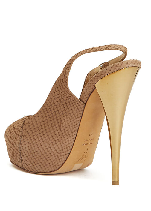 Giuseppe Zanotti Topuklu Ayakkabı - Görsel 4