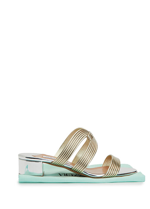 Aquazzura Topuklu Sandalet - Görsel 7