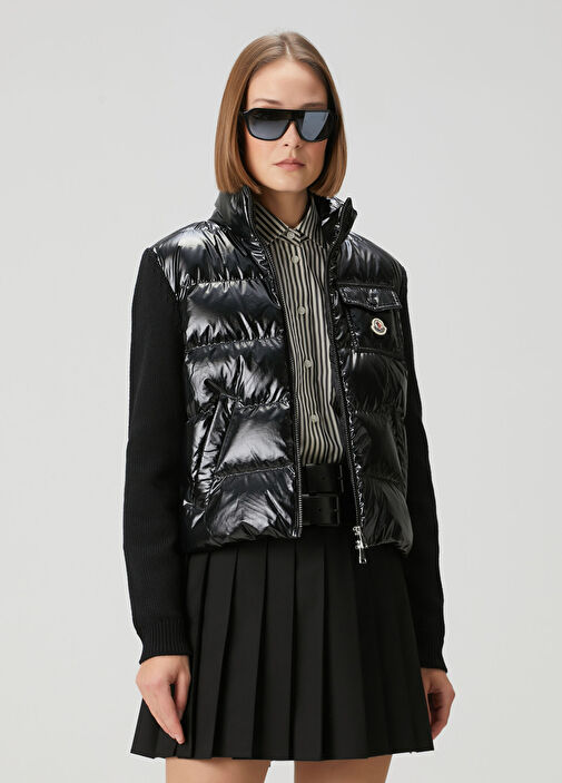 Moncler Siyah Kadın Siyah Ceket 1892567 | Beymen