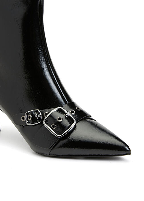 Divarese Divarese Siyah Kadın Bot Beymen'de! Siyah - 7. görsel