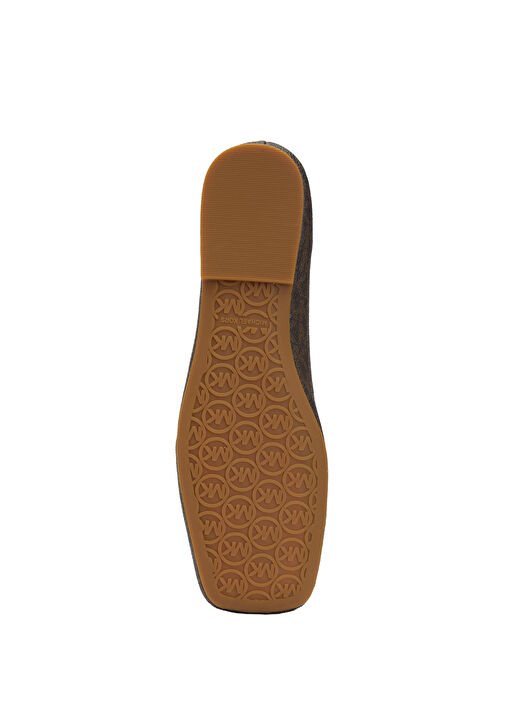 Michael Michael Kors Michael Michael Kors Milan Kahverengi Babet | Beymen Kahverengi - 6. görsel