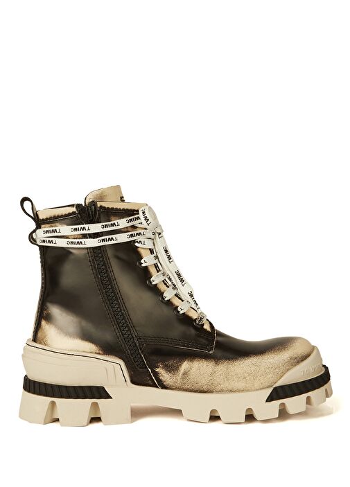 Boson Çocuk Deri Bot - Görsel 4