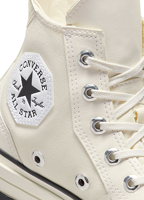 Chuck 70 De Luxe Kadın Kanvas Sneaker - Görsel 8