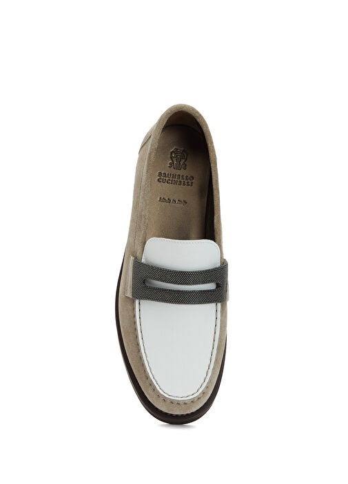 Brunello Cucinelli Kadın Loafer - Görsel 5