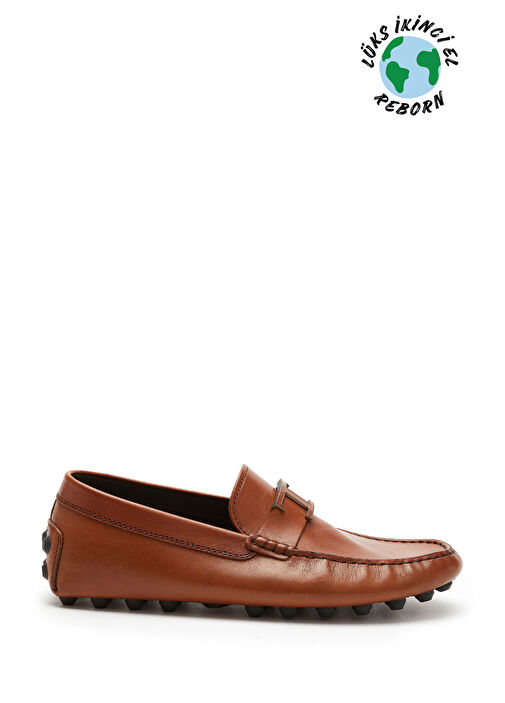 Beymen Reborn Kahverengi Beymen Reborn Tod's Erkek Loafer