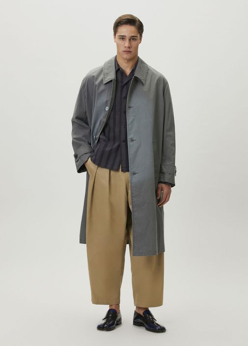 MM6 Maison Margiela Antrasit Erkek Antrasit Kaban 1981454 | Beymen