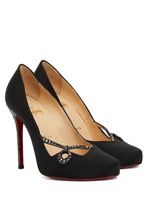 Christian Louboutin Topuklu Ayakkabı - Görsel 3