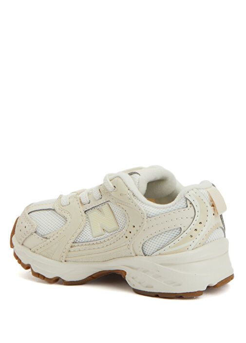 530 Bej Çocuk Sneaker - Görsel 4