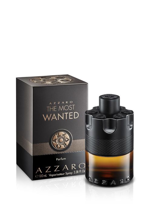 香水(男性用) AZZARO THE MOST WANTED 100ml Azzaro - The Most Wanted Parfum 100 ml Erkek Parfüm